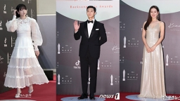 Dàn sao đình đám đổ bộ thảm đỏ Baeksang 2020: Hyun Bin - Son Ye Jin là tâm điểm