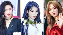 Joy, IU và Lee Sung Kyung đọ sắc khi diện chung mốt Gucci, ai đẹp nhất?