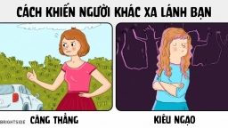 10 đặc điểm khiến bạn kém hấp dẫn trong mắt người khác đã được khoa học chứng minh