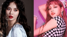 10 nữ rapper xuất sắc nhất Kpop: 'Bình hoa' Irene lọt top, Jennie xếp sau 1 nữ idol