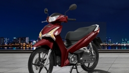 Bảng giá xe Honda Future tháng mới nhất 6/2020