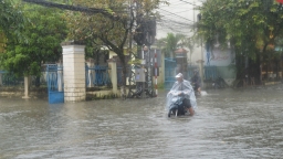 Dự báo thời tiết hôm nay 15/6: Bắc Bộ có mưa dông trên diện rộng