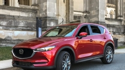 Bảng giá xe ô tô Mazda CX-5 2020 tháng 6/2020 mới nhất