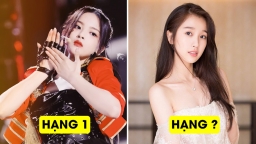 24 nữ idol đẹp nhất show sống còn Cbiz: Dương Siêu Việt top 1, Ngu Thư Hân gây tranh cãi