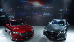 Bảng giá xe ô tô Mazda 6 tháng 6/2020 mới nhất