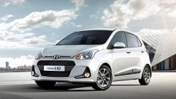 Bảng giá xe Hyundai Grand i10 mới nhất tháng 6/2020