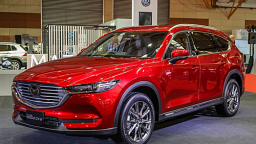 Bảng giá xe Mazda CX-8 mới nhất tháng 6/2020