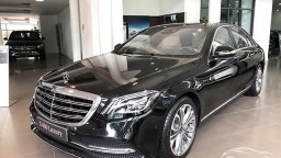 Bảng giá xe Mercedes-Benz mới nhất tháng 6/2020