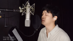 Chen (EXO) tái xuất với bản cover 'Breath', giọng hát ngọt ngào, visual thăng hạng