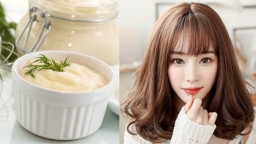 5 loại mặt nạ mayonnaise cho tóc giúp giải quyết những vấn đề về tóc rất hay gặp phải