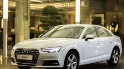 Bảng giá xe Audi 2020 mới nhất tháng 6/2020