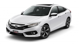 Bảng giá xe ô tô Honda mới nhất tháng 7/2020