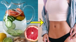 Điều gì xảy ra với cơ thể khi detox bằng nước hoa quả?