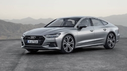 Bảng giá xe Audi 2020 mới nhất tháng 7/2020