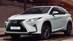 Bảng giá xe Lexus 2020 mới nhất tháng 7/2020