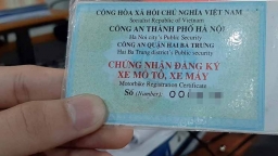 Từ 1/8, xe không chính chủ được phép sang tên đổi chủ