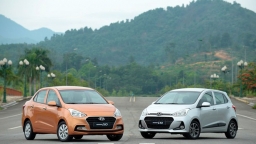 Bảng giá xe Hyundai Grand i10 mới nhất tháng 7/2020