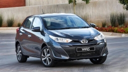 Bảng giá xe Toyota Yaris mới nhất tháng 7/2020