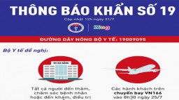 Chưa tìm ra F0, Bộ Y tế tiếp tục tìm người tới 2 địa điểm ở Đà Nẵng có bệnh nhân COVID-19