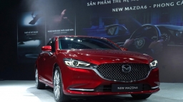 Bảng giá xe ô tô Mazda mới nhất tháng 8/2020