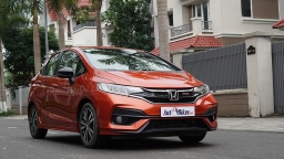 Bảng giá xe ô tô Honda mới nhất tháng 8/2020