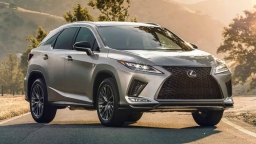 Bảng giá xe Lexus 2020 mới nhất tháng 8/2020