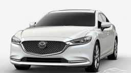 Bảng giá xe ô tô Mazda 6 tháng 8/2020 mới nhất