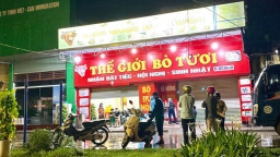 Sở Y tế Hà Nội thông báo khẩn tìm người từng đến nhà hàng Thế giới bò tươi