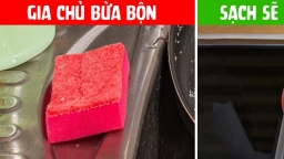 6 chi tiết trong nhà bếp tiết lộ gia chủ bừa bộn, kém sang