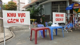 TP. HCM phong tỏa 17 căn nhà vì có ca tái dương tính COVID-19