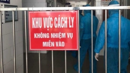 Sáng 24/8, không có ca nhiễm COVID-19 mới, 38 bệnh nhân đang rất nặng