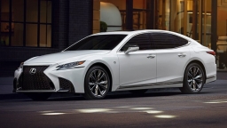 Bảng giá xe Lexus 2020 mới nhất tháng 9/2020