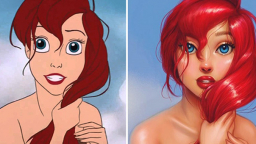 12 nàng công chúa Disney sẽ trông như thế nào nếu được 'hồi sinh' ở hiện tại