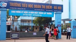 Hà Nội: Học sinh lớp 3 bị bỏ quên trên xe ô tô đưa đón