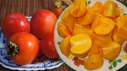 Quả hồng rất bổ nhưng có 4 đối tượng thèm mấy cũng không được ăn kẻo rước họa