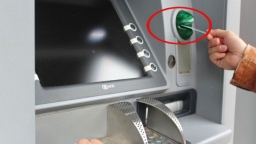 Rút tiền ở cây ATM cần kiểm tra kỹ 3 điểm nếu không có ngày mất tiền thì đừng có than