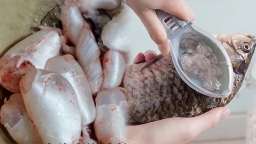 4 bộ phận 'đại bổ' của cá, cực giàu chất dinh dưỡng mà nhiều người vứt đi không dám ăn
