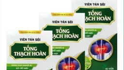 Sản phẩm Viên tán sỏi Tống Thạch Hoàn quảng cáo sai sự thật, lừa dối người dùng