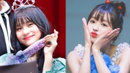 9 idol nữ như bước ra từ truyện tranh: YooA khí chất tựa tiên tử, Yuna hóa búp bê Barbie