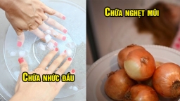 18 mẹo vặt sức khỏe giúp bạn đẩy lùi bệnh tật nhanh hơn dùng thuốc