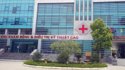 Nam sinh trường Đại học Hà Nội tái nhiễm COVID-19 sau 2 tháng xuất viện