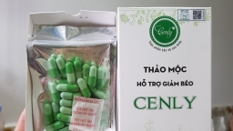 Sản phẩm Thảo mộc hỗ trợ giảm béo Cenly lừa dối người tiêu dùng