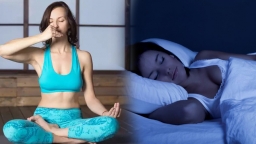 6 tư thế yoga giúp bạn ngủ nhanh và ngon không cần dùng thuốc