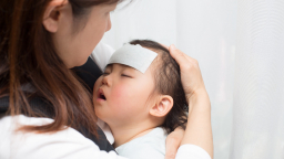 Cách chăm sóc trẻ bị viêm đường hô hấp trên để trẻ sớm khỏi bệnh