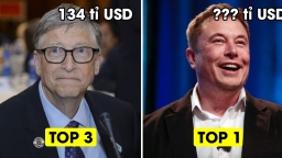 Không phải Bill Gates hay Jeff Bezos, đây mới là người đàn ông giàu nhất thế giới 2021