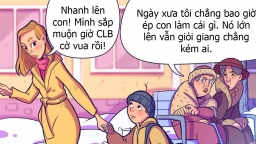 14 lời khuyên nuôi dạy con 'cửa miệng' của người ngoài khiến các cha mẹ mệt mỏi