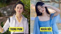 Nhan sắc cực phẩm của dàn mỹ nam, mỹ nữ Hữu Phỉ ngoài đời thực