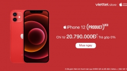 Viettel Store đảm bảo đủ iPhone 12 Series bán trước Tết bất chấp thị trường khan hàng