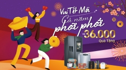 Gieo mầm tài lộc cho một mùa Tết 'bình thường mới' cùng TPBank