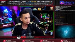 Streamer Độ mixi nói gì về thông tin nộp thuế thu nhập cá nhân 23 tỷ đồng